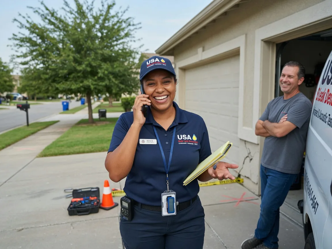 Slab Leak Repair Virgil, SD FAQs